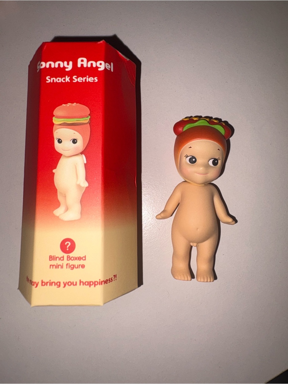 Hot Dog Sonny Angel